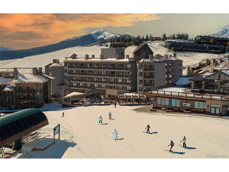 500 Gothic Rd #339, Mount Crested Butte, CO 81225 - #2