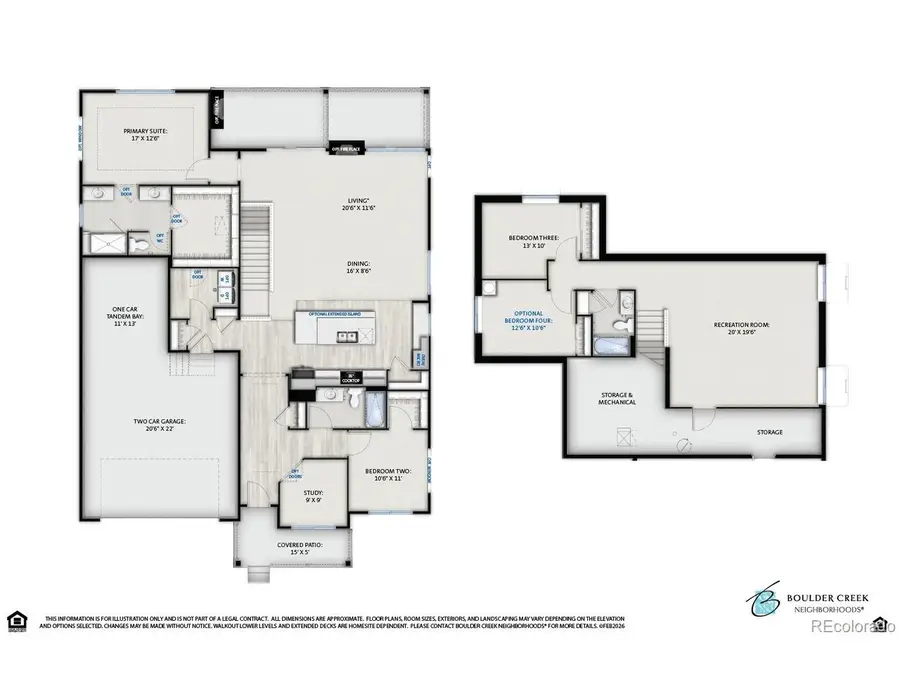 3108 Windward Way, Fort Collins, CO 80524 - #2