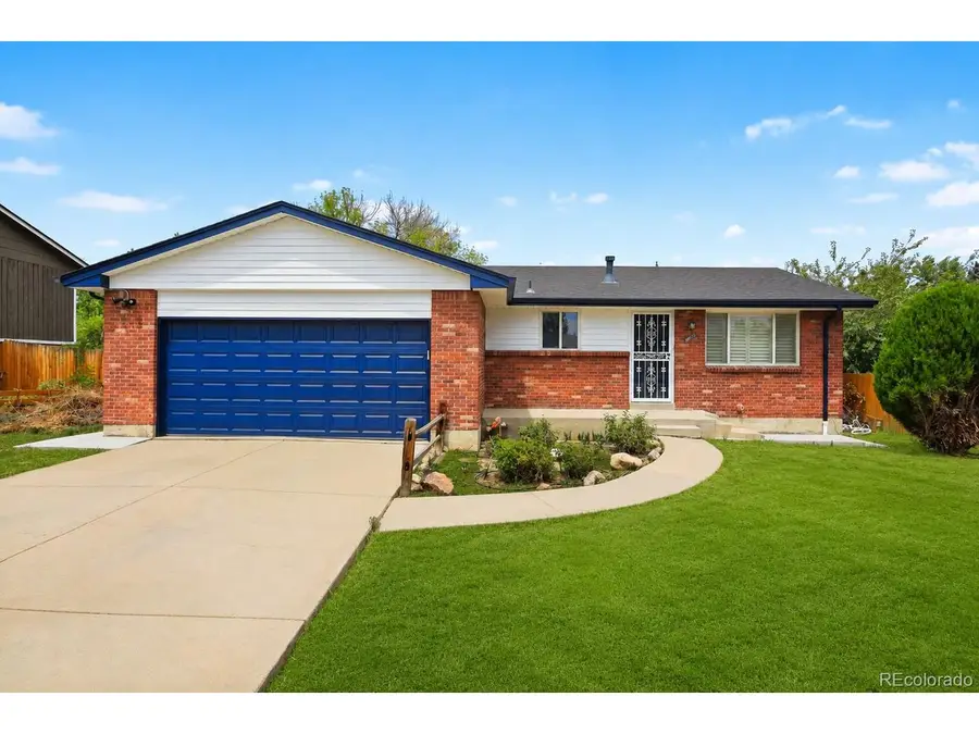 3963 W 65th Pl, Arvada, CO 80003 - #2