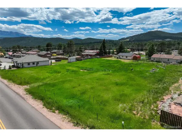 Baldwin St, Woodland Park, CO 80863