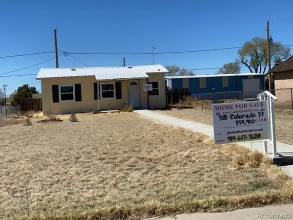 318 Colorado St, Sugar City, CO 81076