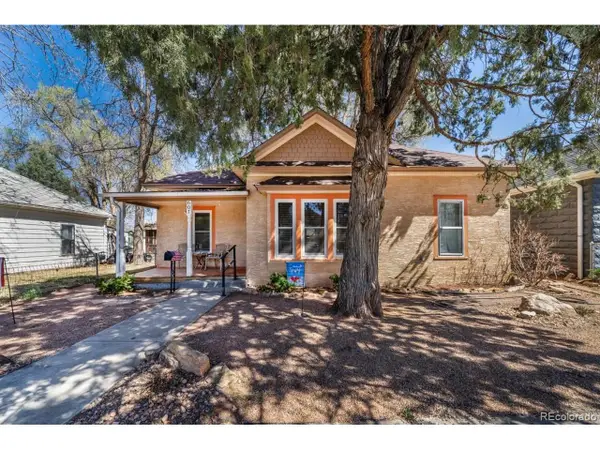 607 8th St, Fowler, CO 81039