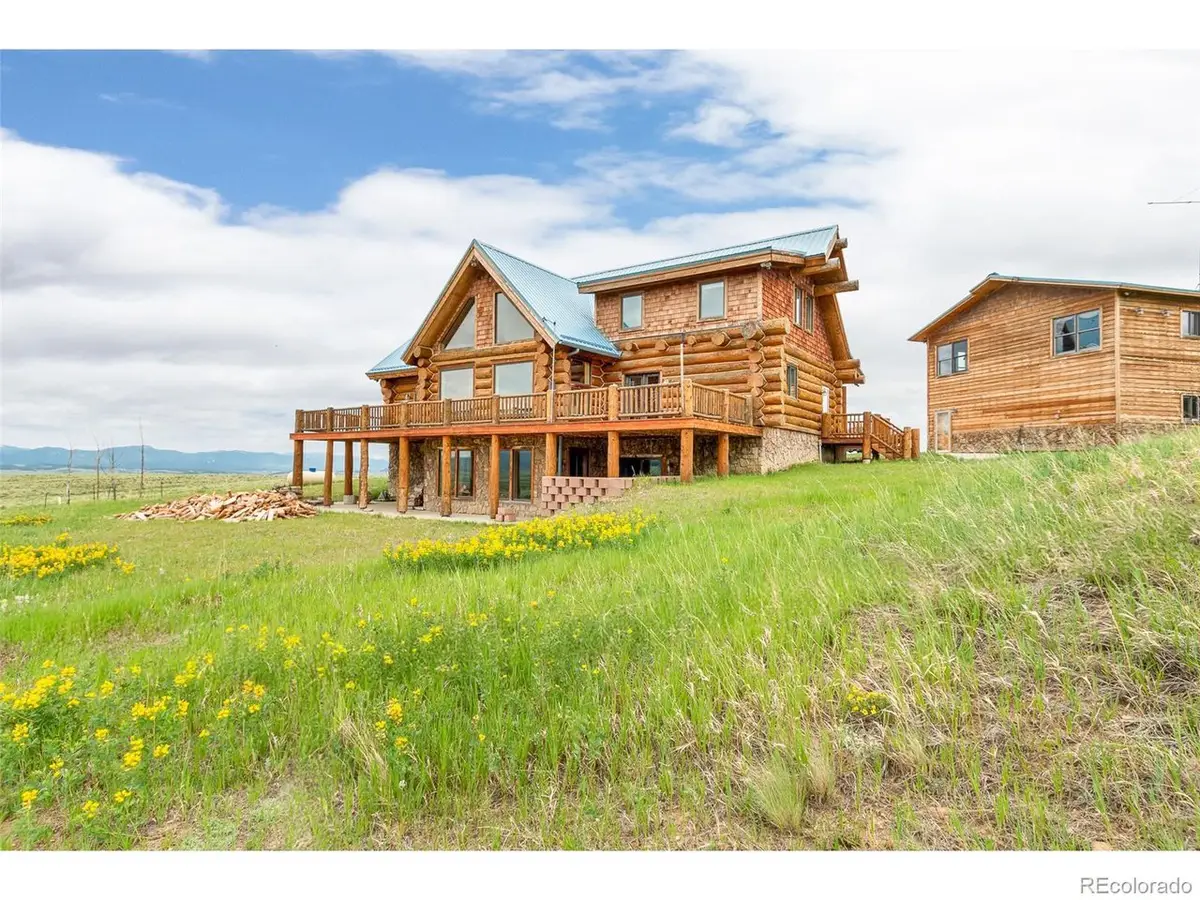1000 N County Road 33, Como, CO 80432 - #1