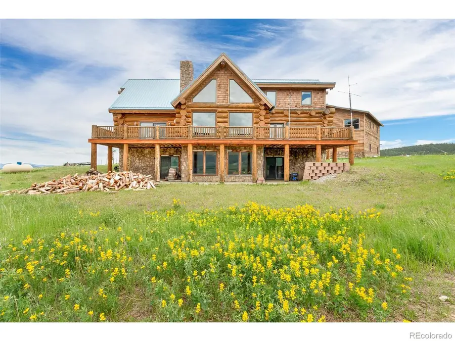 1000 N County Road 33, Como, CO 80432 - #2