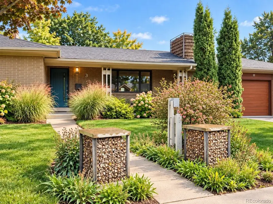 3532 S Eudora Way, Denver, CO 80237 - #3