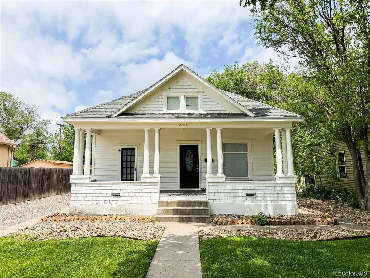322 Broadway St, Sterling, CO 80751 - #1