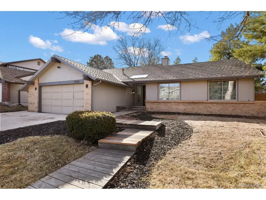 6740 E Heritage Pl, Centennial, CO 80111 - #2