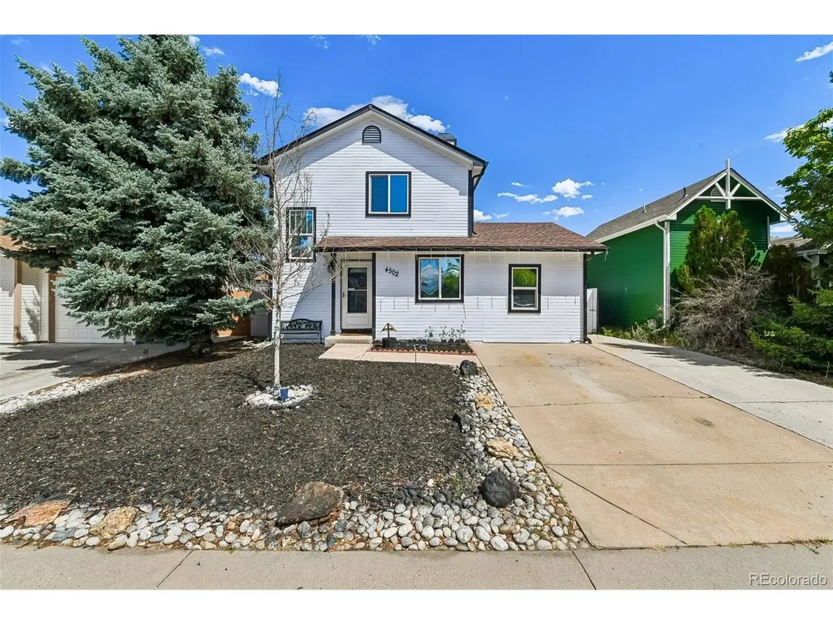4502 S Pagosa Cir, Aurora, CO 80015 - #1