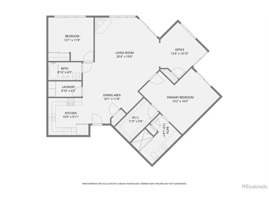 2896 W Riverwalk Cir #A112, Littleton, CO 80123 - #2