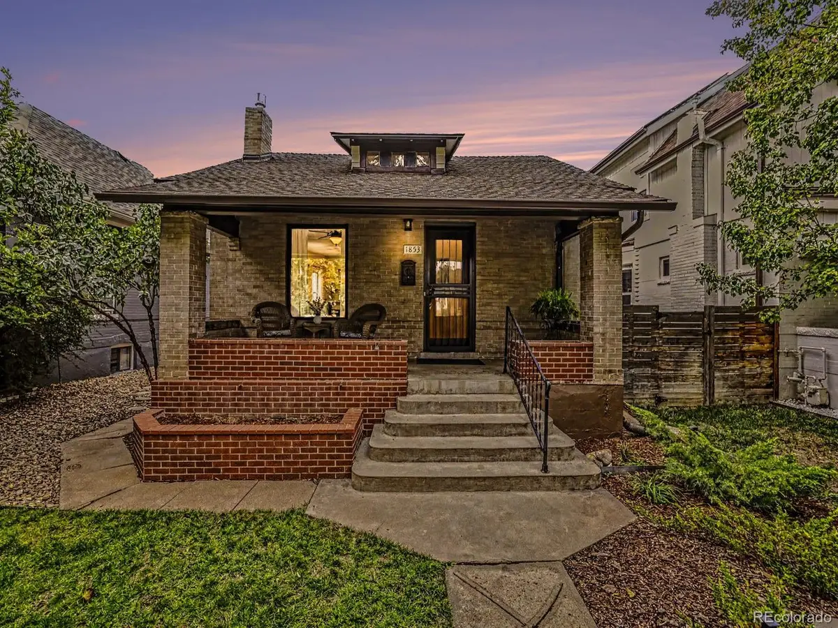 1853 S Grant St, Denver, CO 80210 - #1