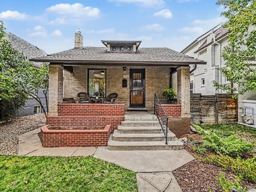 1853 S Grant St, Denver, CO 80210 - #2