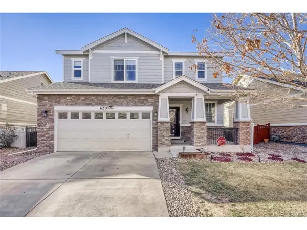 6331 N Dunkirk Ct, Aurora, CO 80019