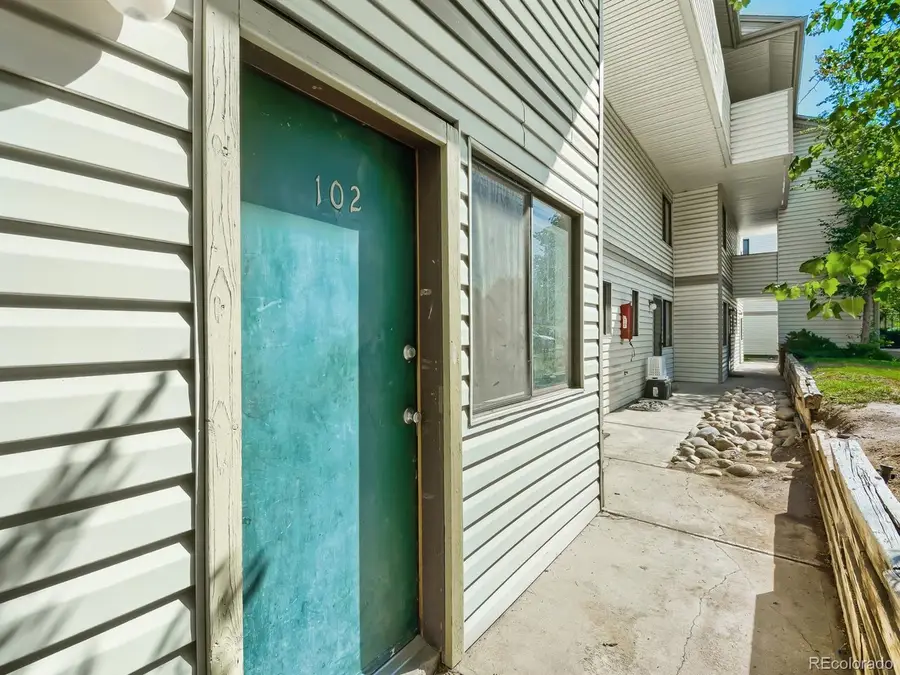1705 Heatheridge Rd #102, Fort Collins, CO 80526 - #2