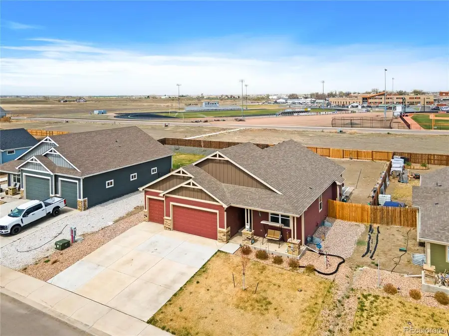 109 7th Ave, Wiggins, CO 80654 - #2