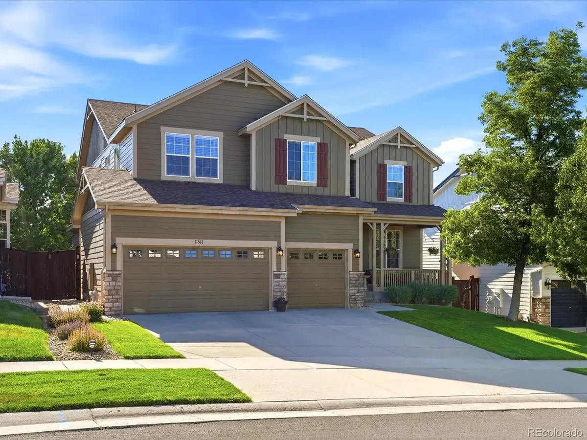 11861 S Breeze Grass Way, Parker, CO 80134 - #1