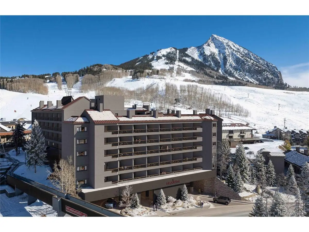 500 Gothic Rd #335, Mount Crested Butte, CO 81225 - #1