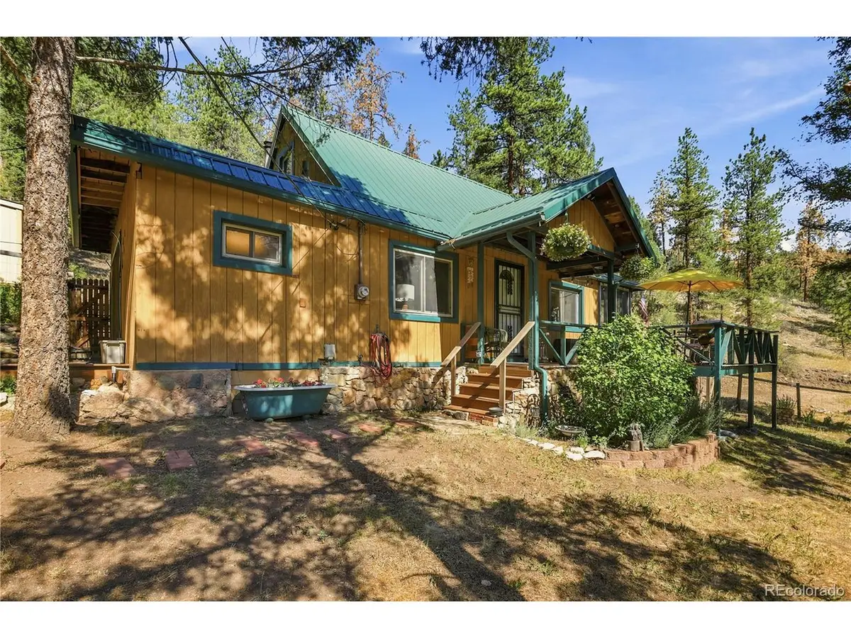 14550 S Elk Creek Rd, Pine, CO 80470 - #1