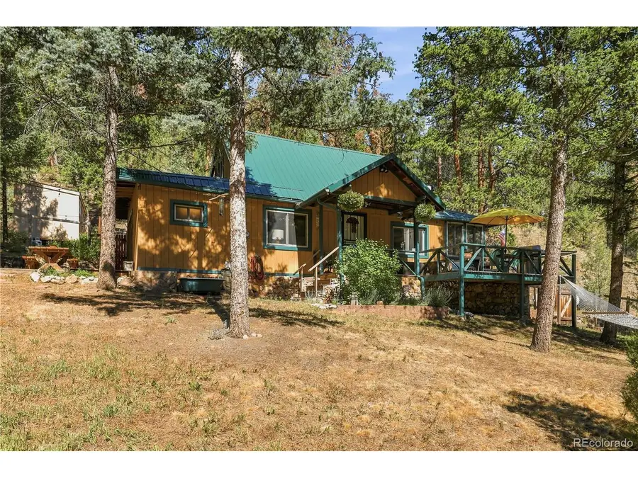 14550 S Elk Creek Rd, Pine, CO 80470 - #2