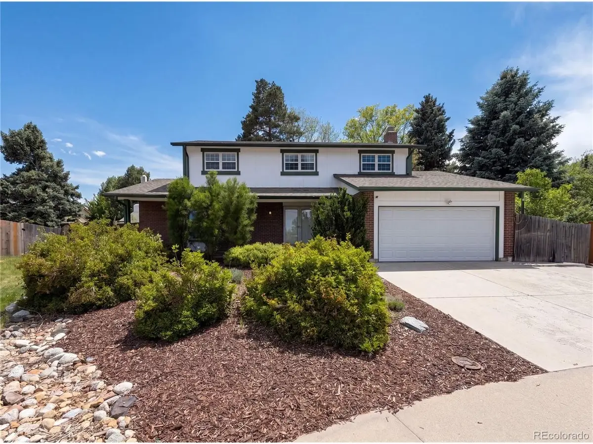 3182 S Xeric Ct, Denver, CO 80231 - #1