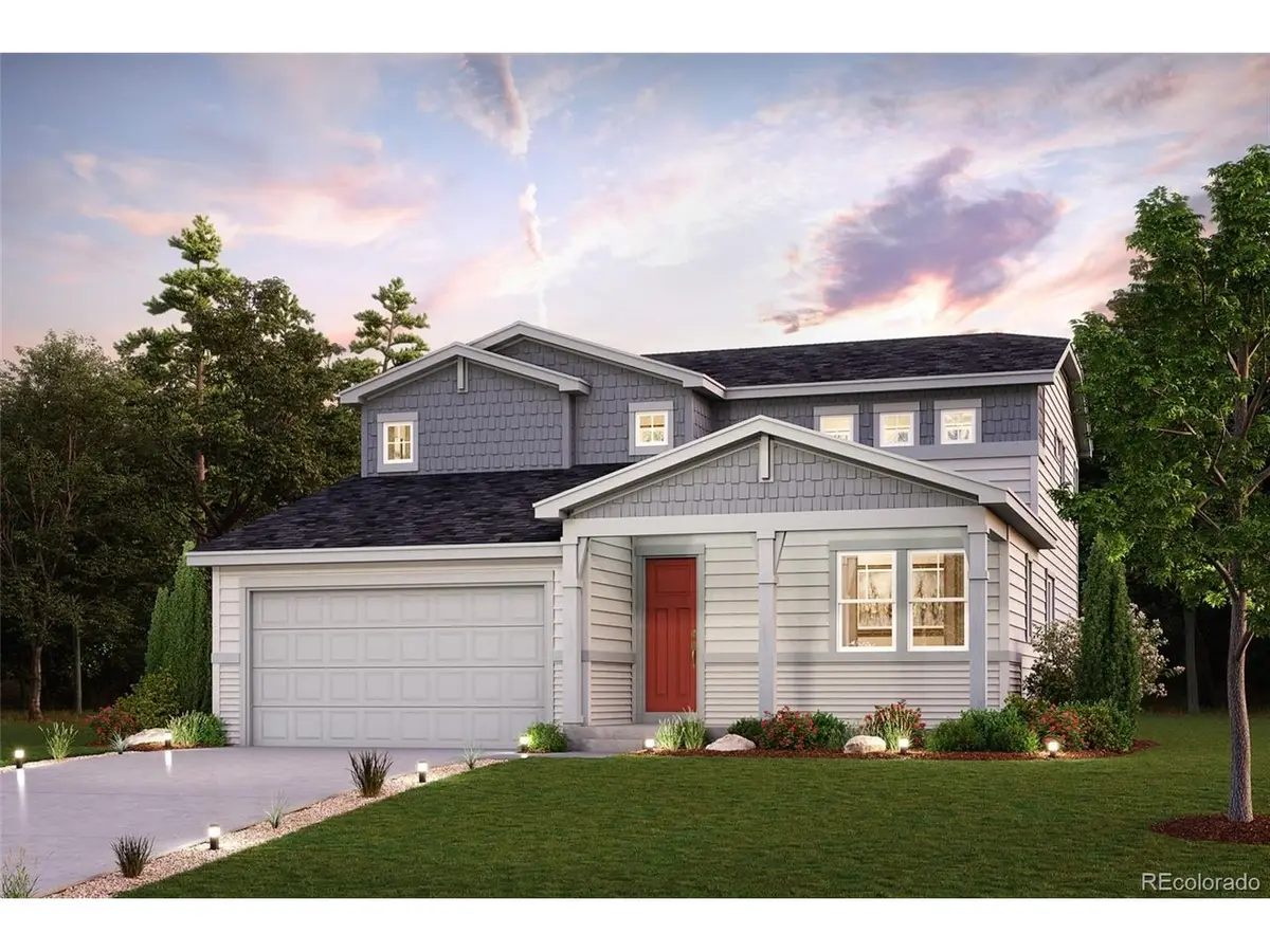 5572 Ranch St, Mead, CO 80504 - #1