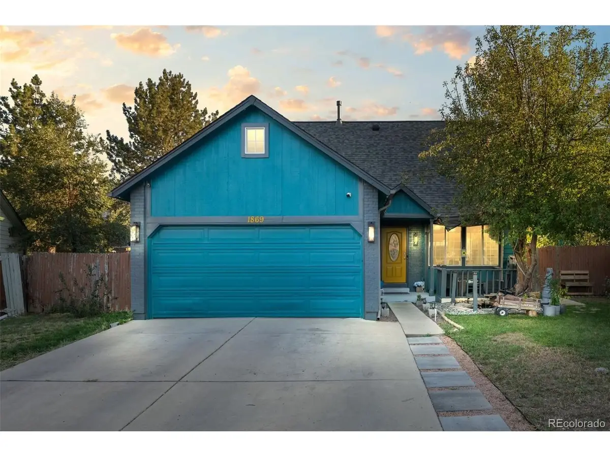 1869 Fraser Ct, Aurora, CO 80011 - #1