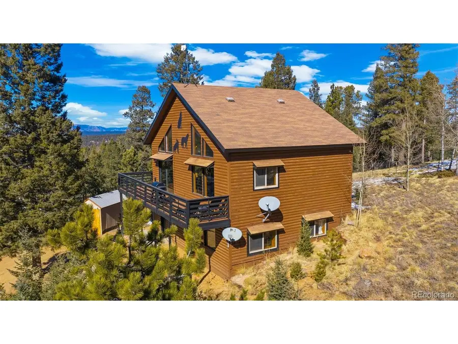 104 Mt Elbert Dr, Florissant, CO 80816 - #3