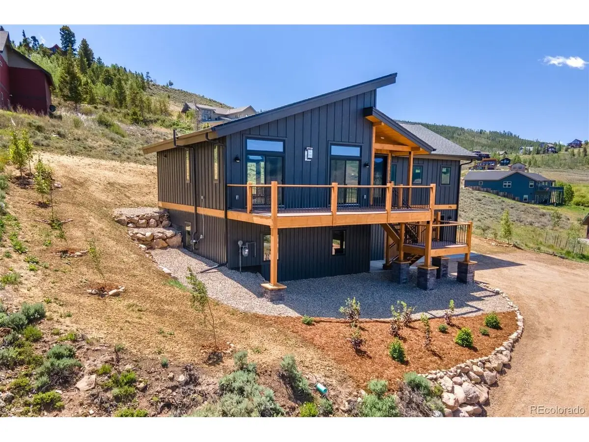 246 Gcr 892, Granby, CO 80446 - #1