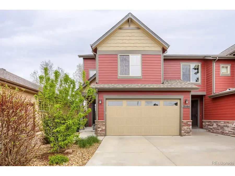 2104 Calais Dr #B, Longmont, CO 80504 - #2