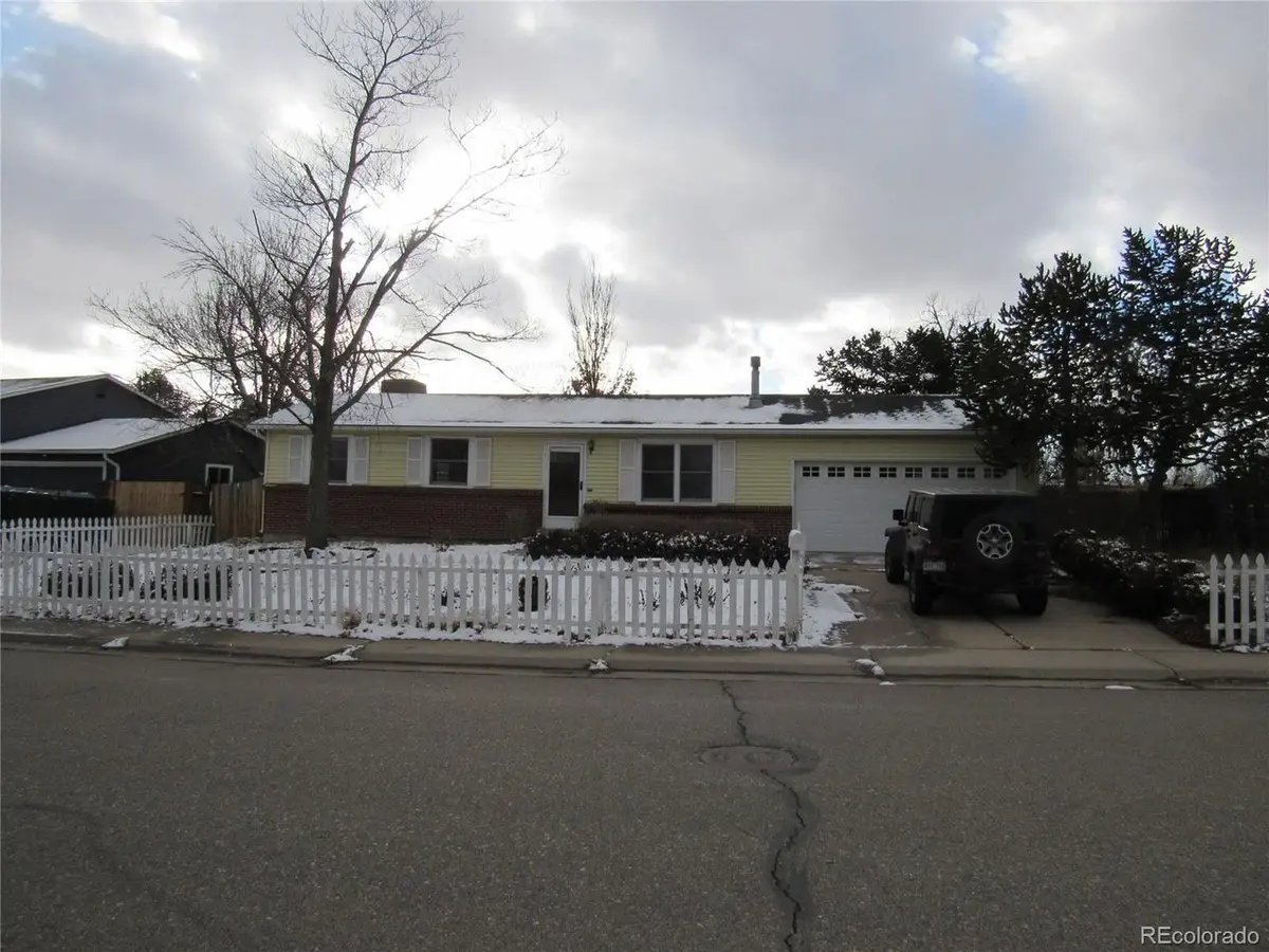 2819 S Memphis St, Aurora, CO 80013 - #1