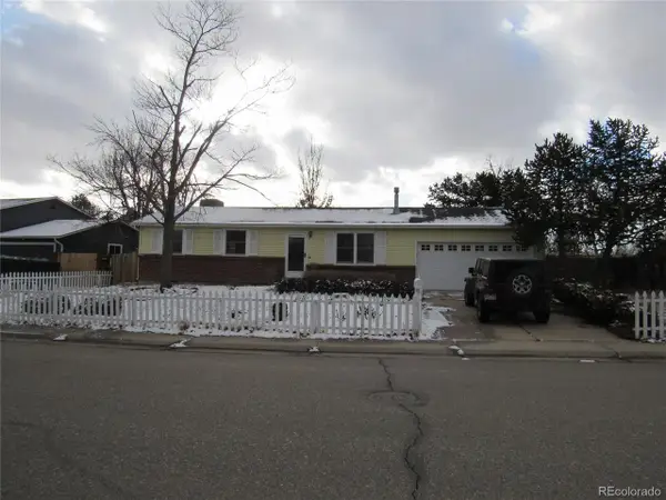 2819 S Memphis St, Aurora, CO 80013