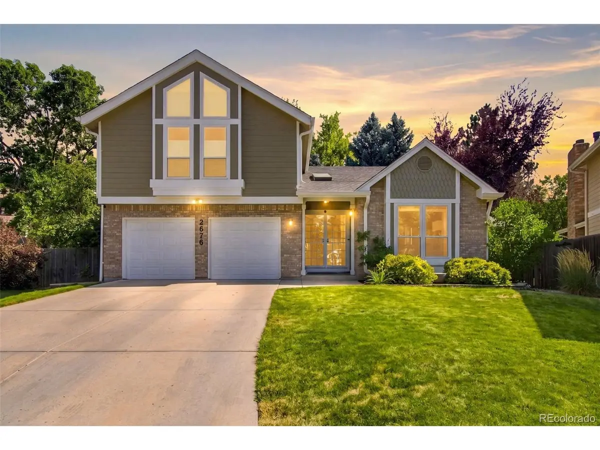 2676 W Long Pl, Littleton, CO 80120 - #1
