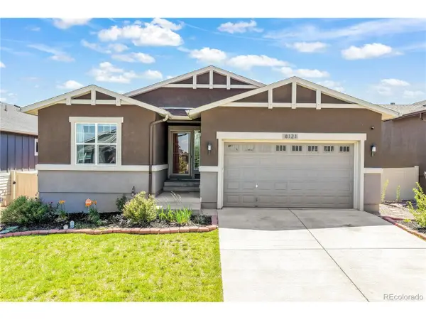 8121 De Anza Peak Trl, Colorado Springs, CO 80924
