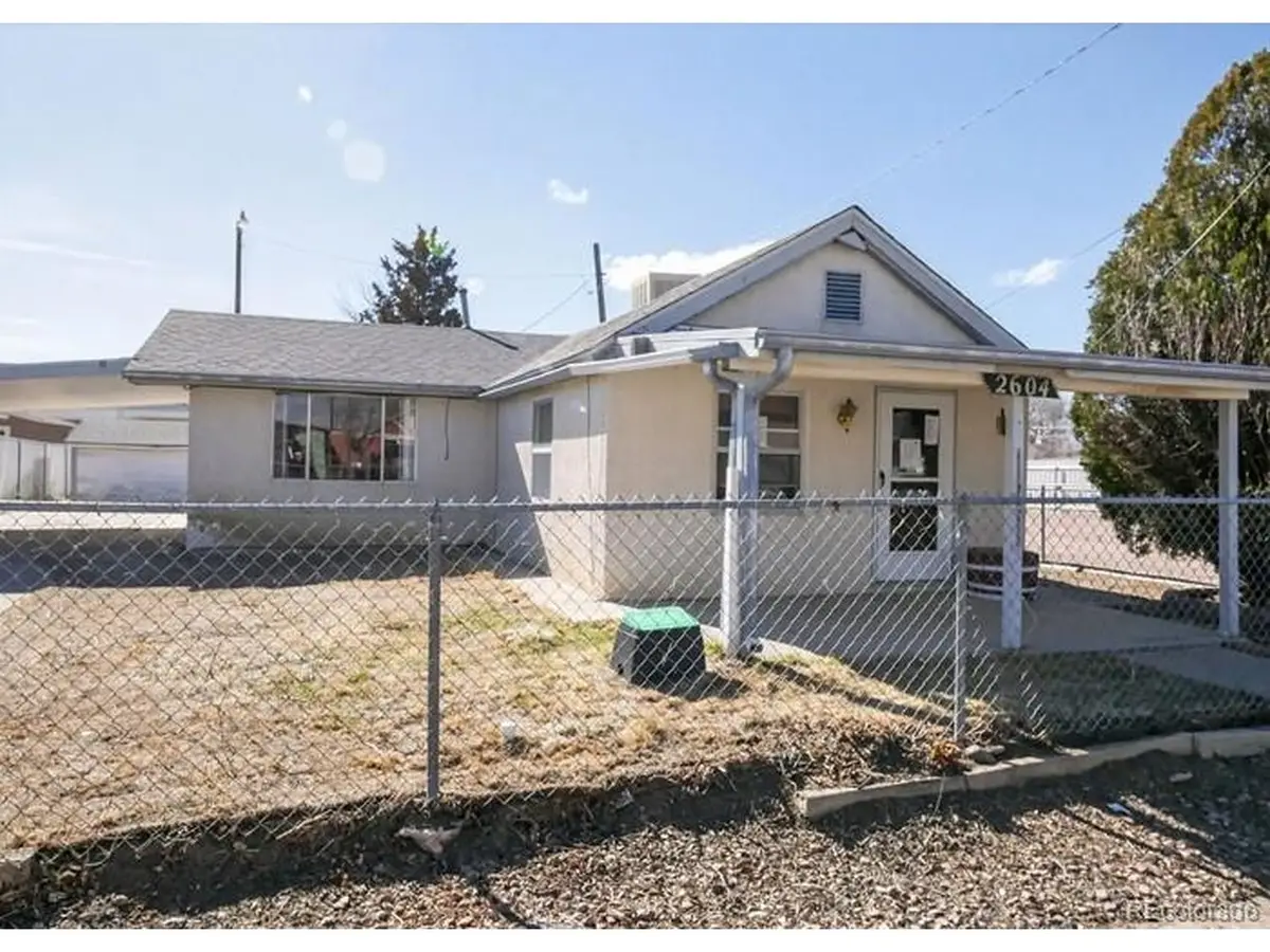 2604 E 6th St, Pueblo, CO 81001 - #1