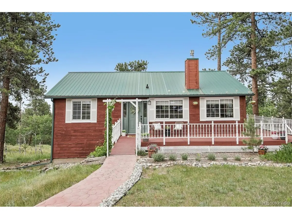 278 Overlook Dr, Bailey, CO 80421 - #1