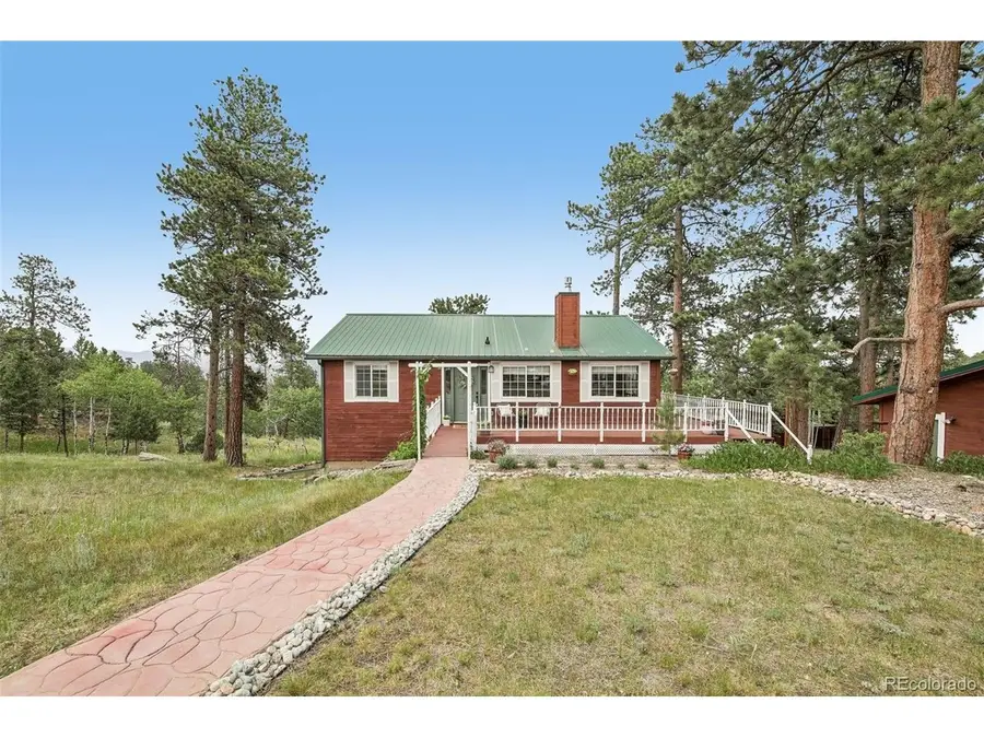 278 Overlook Dr, Bailey, CO 80421 - #2