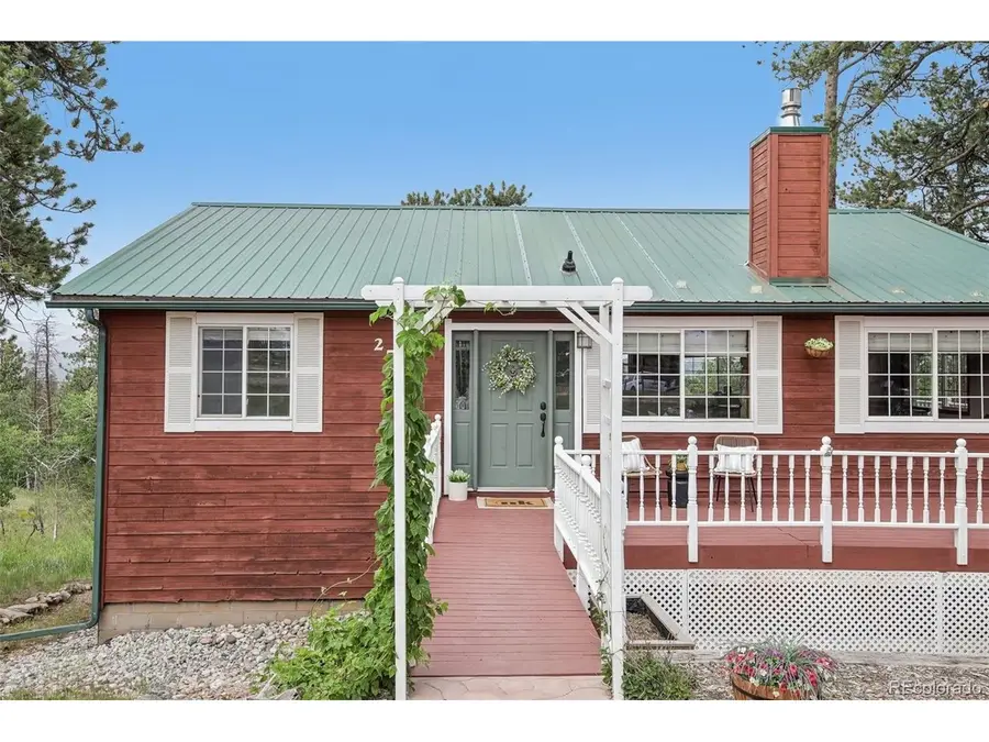 278 Overlook Dr, Bailey, CO 80421 - #3