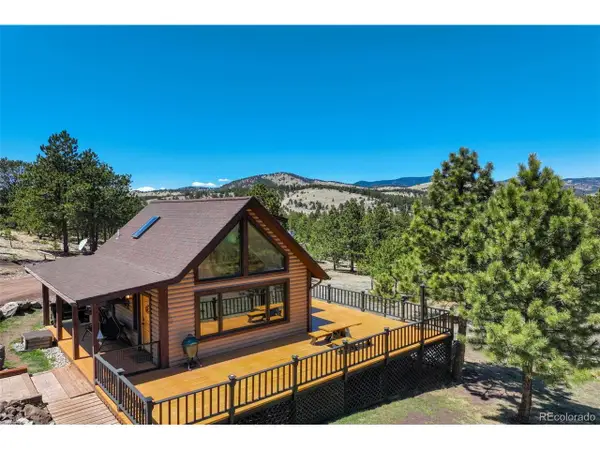 1726 County Road 104, Guffey, CO 80820