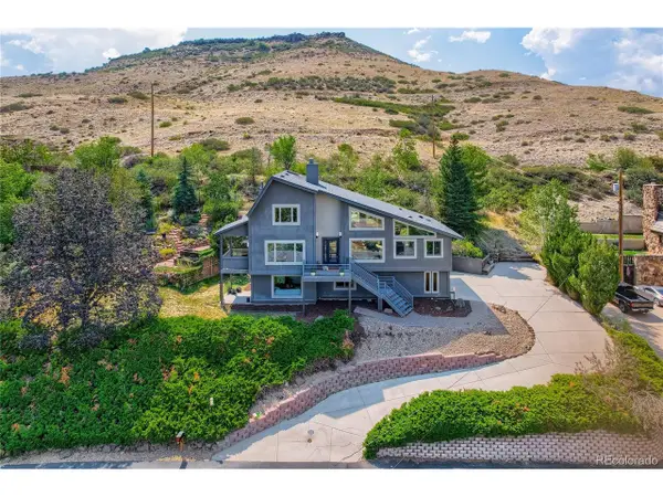 14150 Foothill Ln, Golden, CO 80401