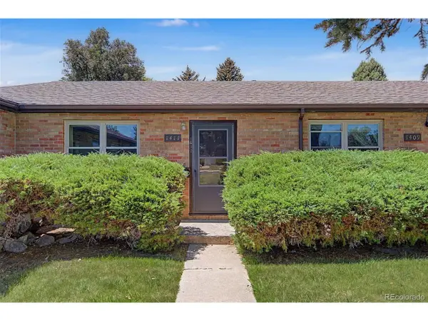 1409 E Caramillo St, Colorado Springs, CO 80909