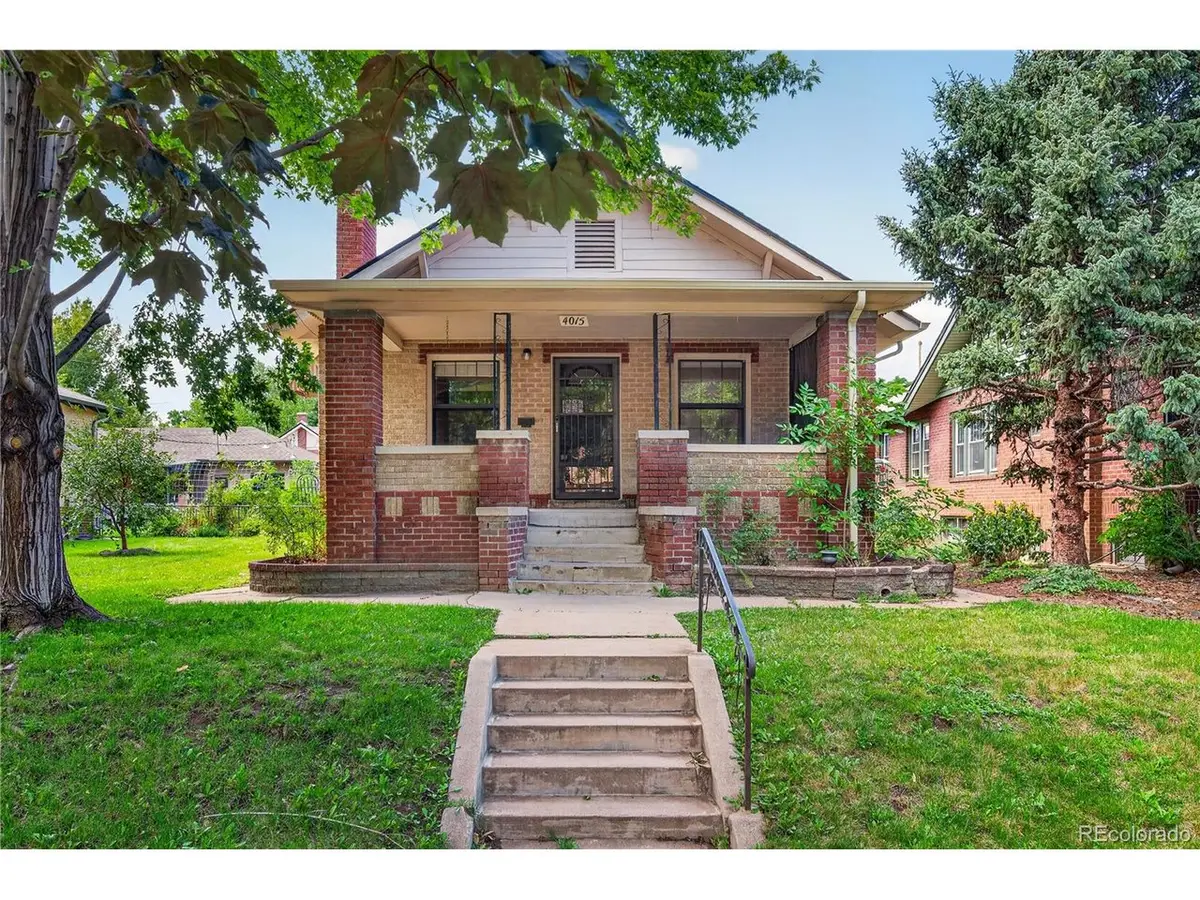 4015 N Clay St, Denver, CO 80211 - #1