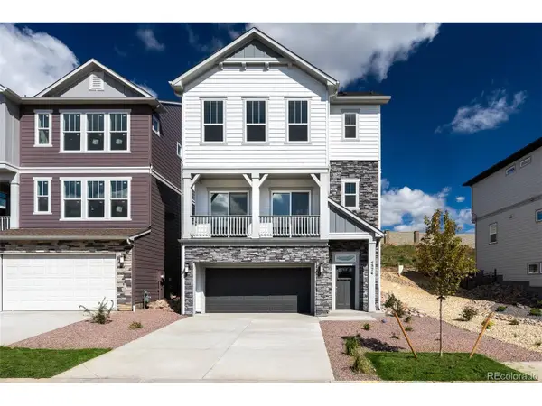 4574 Peak Crest Vw, Colorado Springs, CO 80918