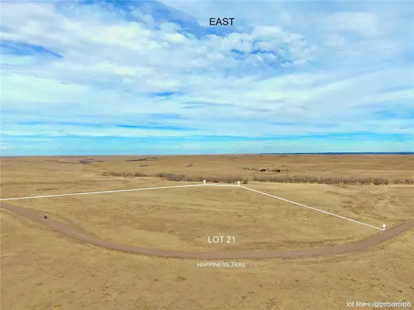 0 Happiness Trail Lot 21, Kiowa, CO 80117