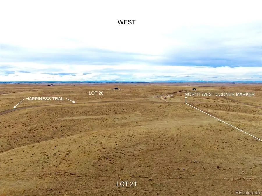 0 Happiness Trail Lot 21, Kiowa, CO 80117 - #2