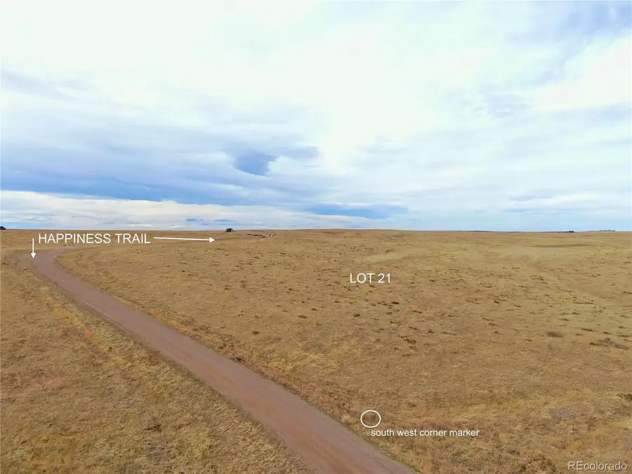 0 Happiness Trail Lot 21, Kiowa, CO 80117 - #3