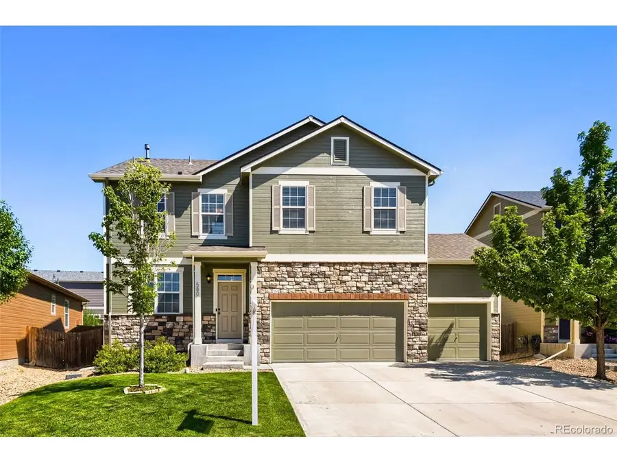580 Columbine Ave, Fort Lupton, CO 80621 - #2