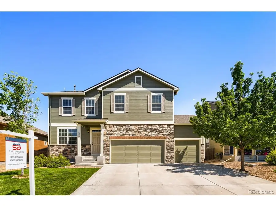 580 Columbine Ave, Fort Lupton, CO 80621 - #3