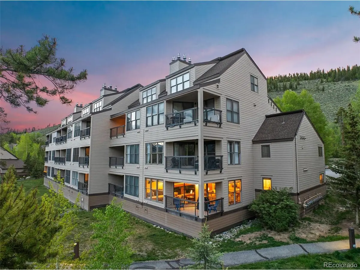 180 Tennis Club Rd #1655, Keystone, CO 80435 - #1