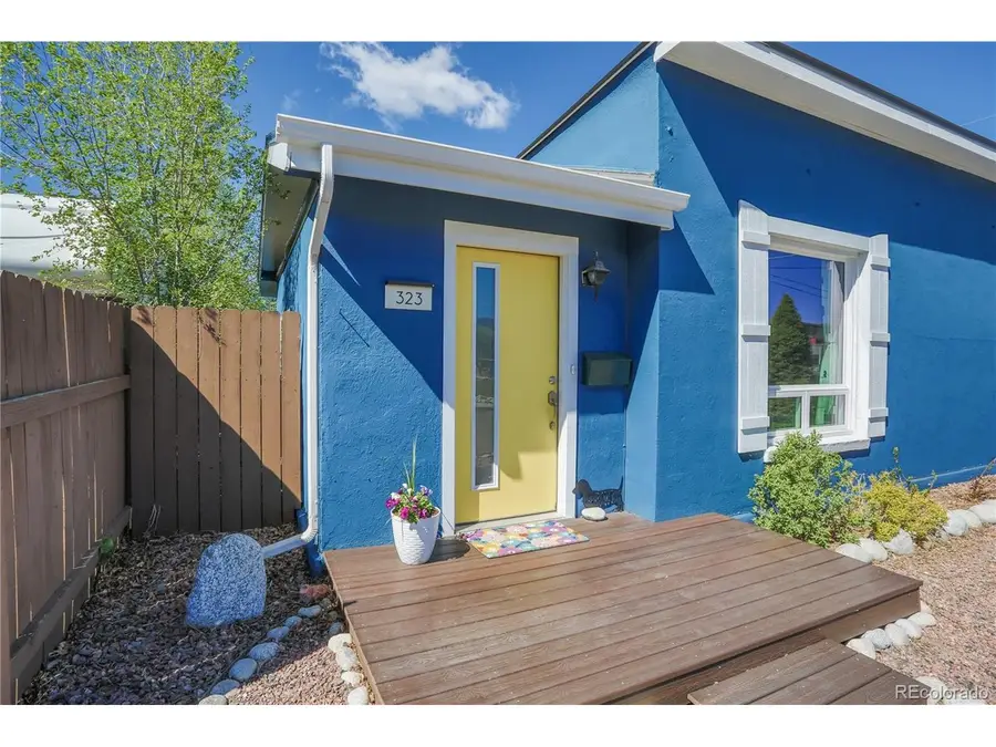 323 W 8th St, Salida, CO 81201 - #2
