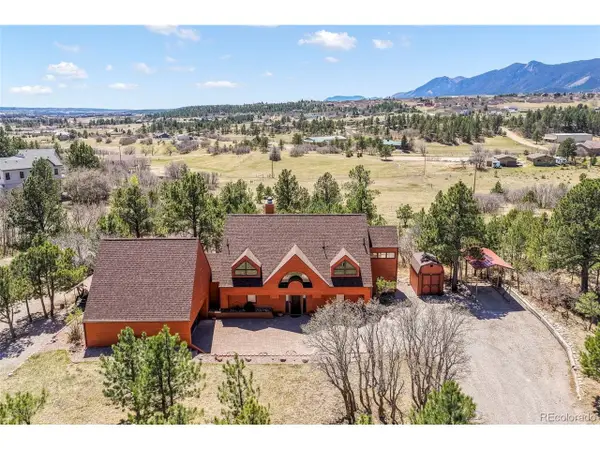 2985 Mount Herman Rd, Monument, CO 80132
