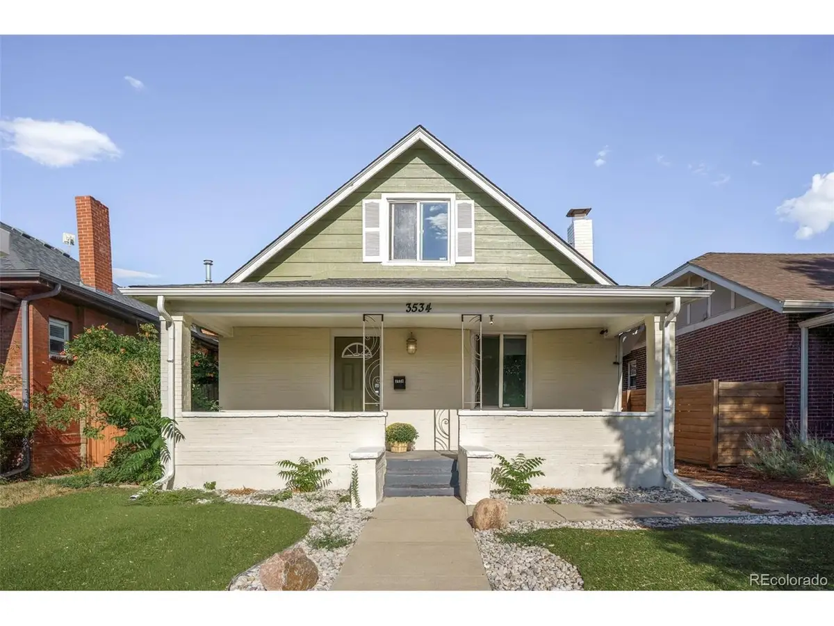 3534 N York St, Denver, CO 80205 - #1